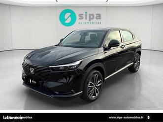 honda hrv hr-v iii e:hev 1.5 i-mmd executive 5p