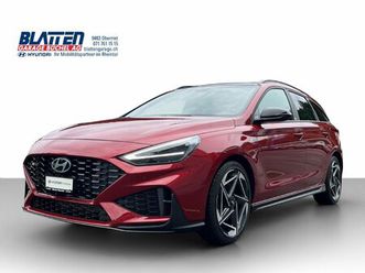 i30 wagon 1.5 t-gdi n-line