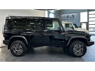 grenadier 3.0d 1924 belstaf edition