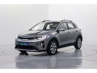 kia stonic gasolina stonic 1.2 dpi concept