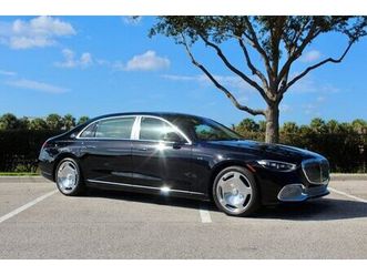 2024 mercedes-benz maybach s680