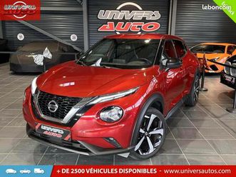 nissan juke 2021 dig-t 117 tekna