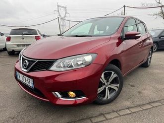 nissan pulsar 1.2 l dig-t s&s 115 ch