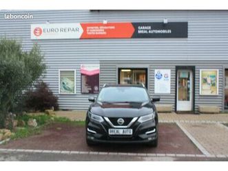 nissan qashqai 1.5 dci 115ch tekna dct 2019 euro6-evap