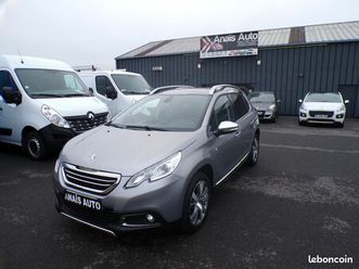 peugeot 2008 1.6 bluehdi 100ch ss bvm5 crossway