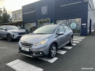 peugeot 2008 1.6 e-hdi 92 allure