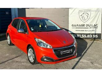 peugeot 208 1.2 puretech 82 cv style