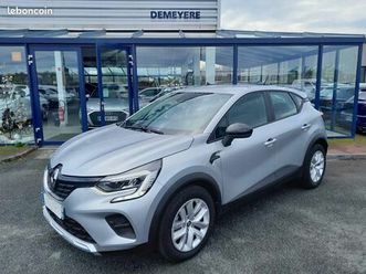 renault captur 1.0 tce 90ch business -21