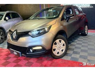renault captur 1.5 dci 90 energy life