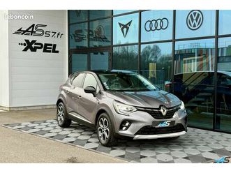 renault captur intens 1.0 tce 90 camera