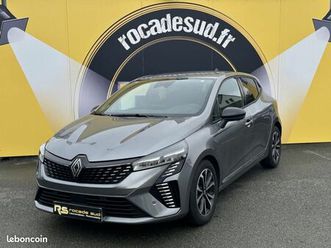 renault clio v techno tce 90