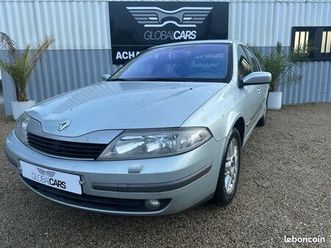 renault laguna ii 2.0 16v 135ch initiale bva