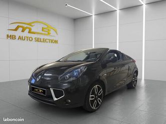 renault wind 1.6i 133cv
