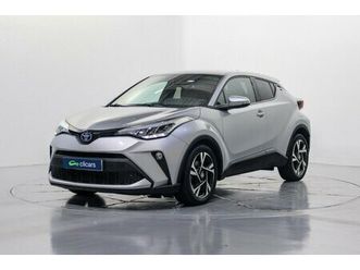 toyota c-hr híbrido c-hr 125h advance