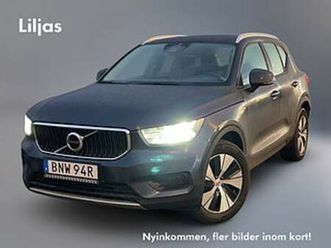 volvo xc40 b4 ii fwd bensin momadv navipro edt