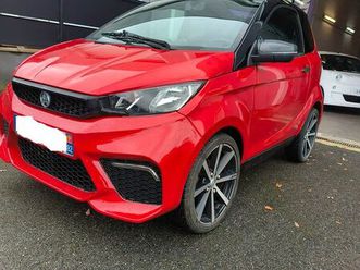 aixam city gto 1ère main