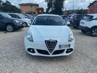 alfa romeo giulietta 2.0 jtdm-2 140 cv exclusive