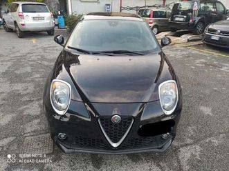 alfa romeo mito mito 1.4 super 78cv gpl