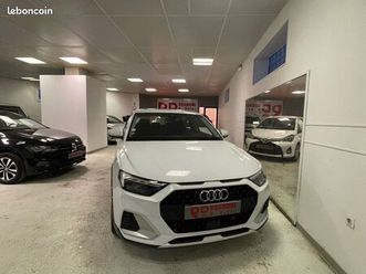 audi a1 citycarver 35 tfsi 150 cv boite auto