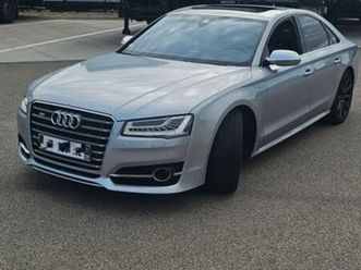 audi s8 v8 4.0 tfsi 520ch