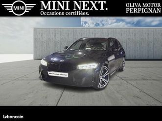 bmw série 3 touring m340ia xdrive 374ch m performance