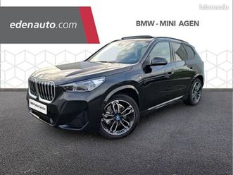 bmw x1 u11 xdrive 25e 245ch dkg7 m sport 5p
