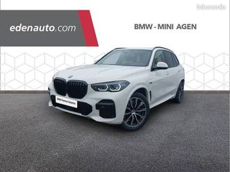 bmw x5 g05 xdrive45e 394 ch bva8 m sport 5p