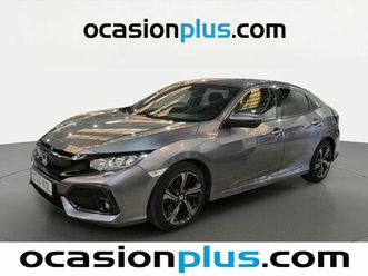 honda civic 1.0 i-vtec turbo elegance (129 cv)