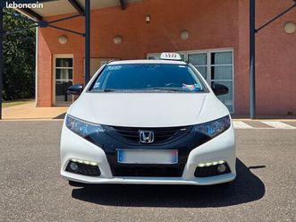 honda civic tourer (break)