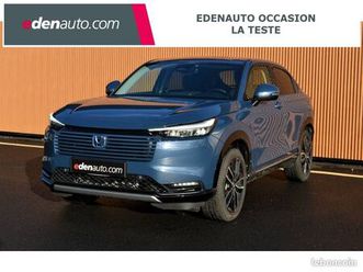 honda hrv e:hev 1.5 i-mmd advance