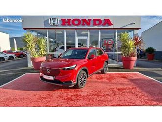 honda hrv hr-v iii 1.5 i-mmd 2wd executive