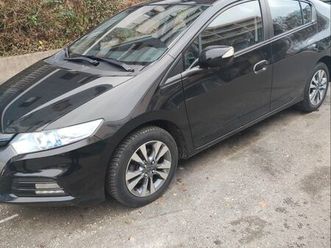 honda insight en panne