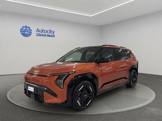 kia ev3 81 kwh gt-line: réserver un essai sur route !