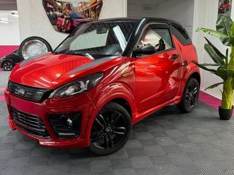 ?? arrivage ligier js50 sport moteur neuf ??