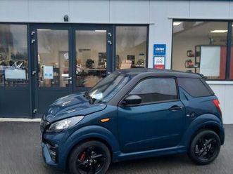 ligier js50 sport pacj dci - voiture sans permis