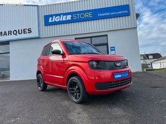 ligier myli [url masquée pour votre sécurité] electrique