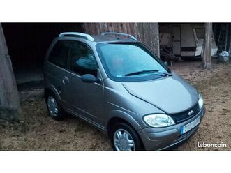 ligier xtoo voiture sans permis très faible kilométrage