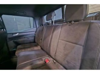 2019 mercedes-benz x-class x250d 4x4 progressive