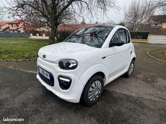 microcar due initial progress