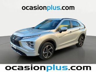 mitsubishi eclipse cross 2.4 phev kaiteki 4wd auto (188 cv)