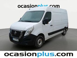 nissan interstar furgon 2.3 dci comfort l2h2 3,5t fwd (135 cv)