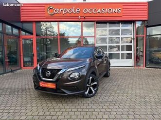 nissan juke dig-t 117 dct7 tekna