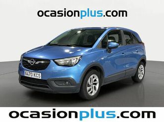 opel crossland x x 1.6 turbo selective (99 cv)