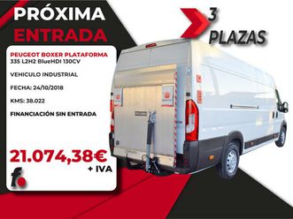 furgon bluehdi 130 335 l2h2 96 kw (130 cv)