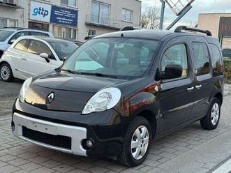 kangoo 1.6 16v 105 privilege