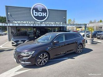 renault talisman estate 1.6 dci 160ch energy initiale paris edc