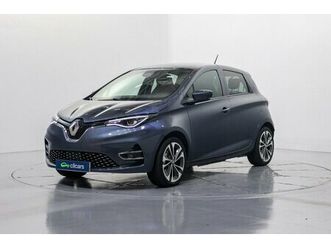 renault zoe eléctrico zoe zen 50 r135 100kw