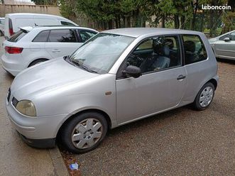 seat arosa 1.7 diesel 2003 130000km