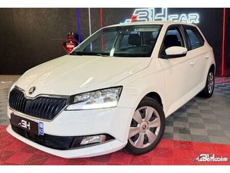 skoda fabia 1.0 mpi 60 ambition