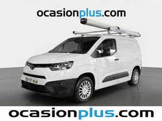 toyota proace city toyota proace city van 1.5 d vx (102 cv)